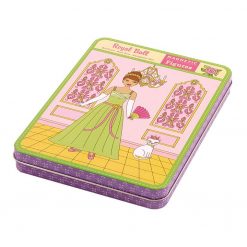 Zestaw magnesów Królewski bal