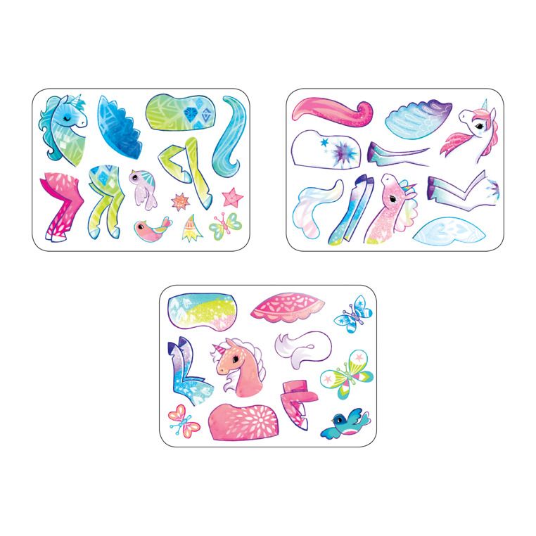 Zestaw magnesów do konstruowania Zestaw magnesów do konstruowania