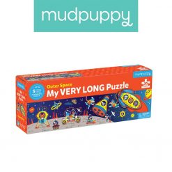 Puzzle panoramiczne Kosmos