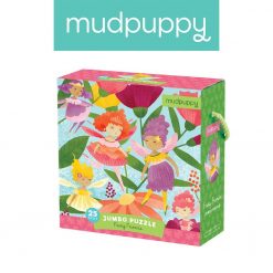 Zestaw puzzli podłogowych Wróżki