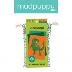 Gra karciana Dino kłap