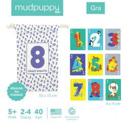 Gra karciana Szalone ósemki