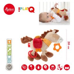 Przytulanka aktywizująca Konik