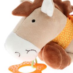 Przytulanka aktywizująca Konik