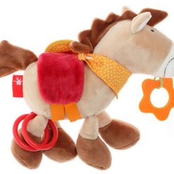 Przytulanka aktywizująca Konik