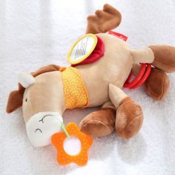 Przytulanka aktywizująca Konik