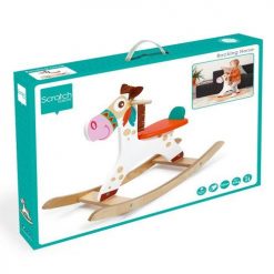 Konik na biegunach Indian Pony