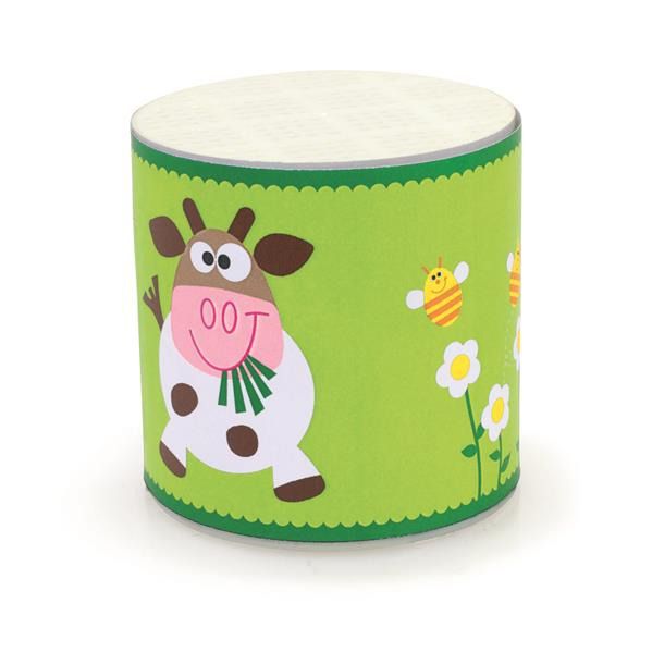 Instrument dla dzieci Krówka Marysia Instrument dla dzieci Krówka Marysia - zabawka kreatywna | ZabawkiRozwojowe.pl