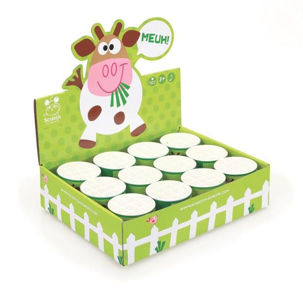 Instrument dla dzieci Krówka Marysia Instrument dla dzieci Krówka Marysia