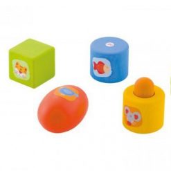 Kolorowy zestaw muzyczny