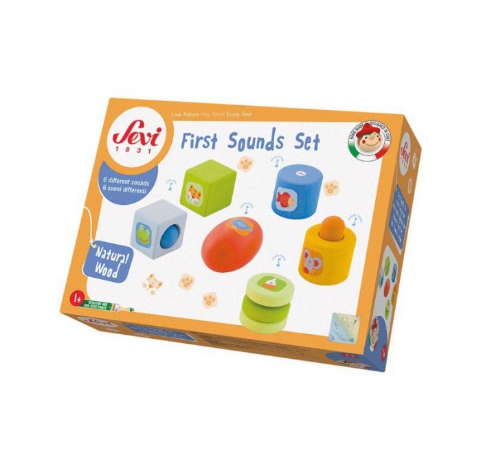 Kolorowy zestaw muzyczny Kolorowy zestaw muzyczny - zabawka kreatywna | ZabawkiRozwojowe.pl