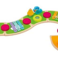 Multiaktywny wąż z instrumentami