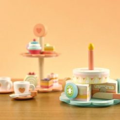 Patera ze słodyczami