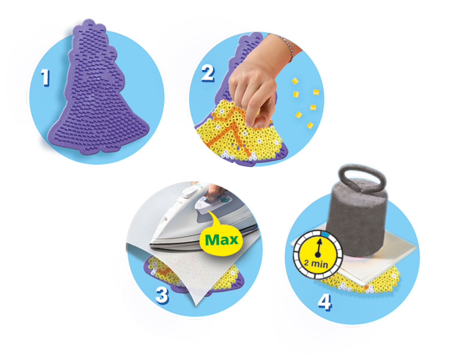 Prasowanki Disney Księżniczki Prasowanki Disney Księżniczki