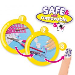 Zestaw ozdabianie paznokci