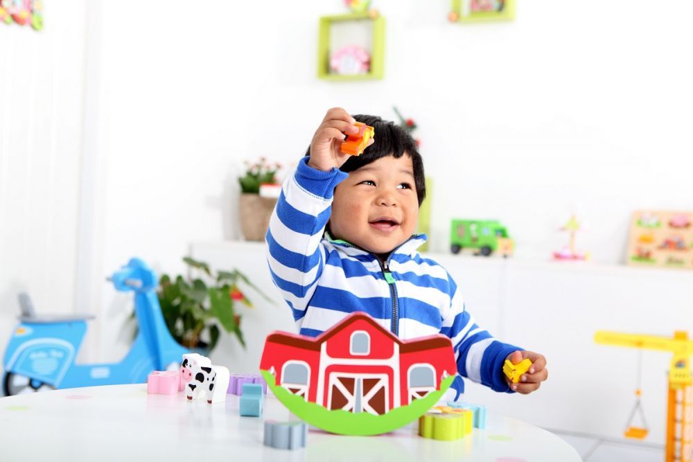 Balansująca farma Balansująca farma