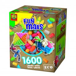 Funmais - chrupki kreatywne, SES Creative | ZabawkiRozwojowe.pl