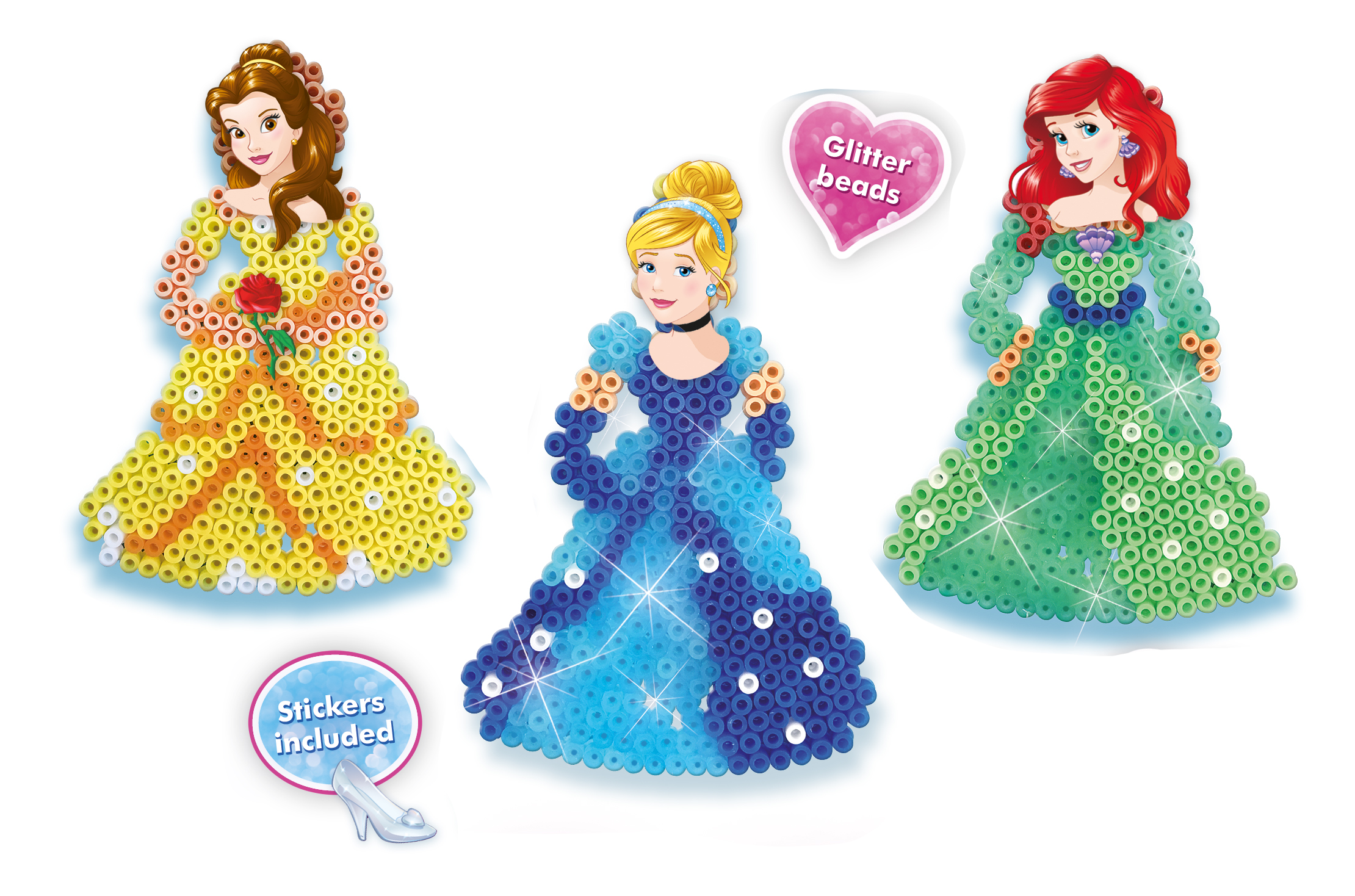 Prasowanki Disney Księżniczki Prasowanki Disney Księżniczki