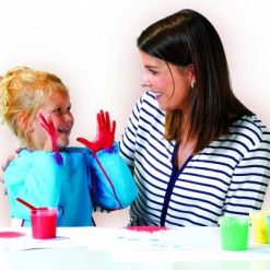 Mój pierwszy fartuszek