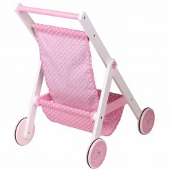 Wózek spacerowy dla lalek