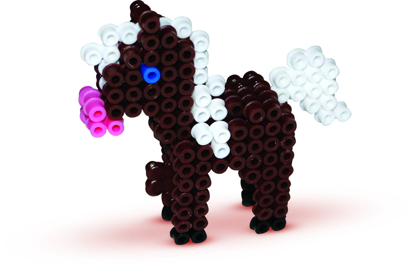 Prasowanki Zwierzęta 3D Prasowanki Zwierzęta 3D