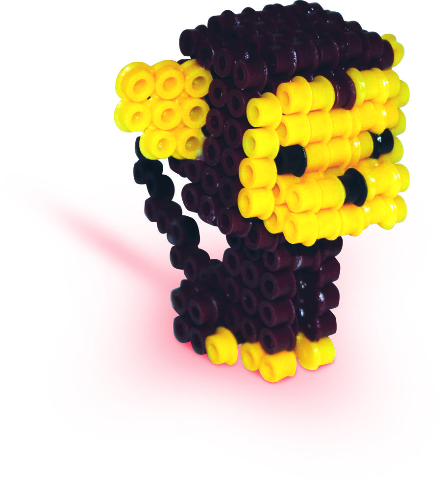 Prasowanki Zwierzęta 3D Prasowanki Zwierzęta 3D