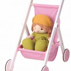 Wózek spacerowy dla lalek