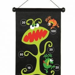 Rzutki magnetyczne Potwory