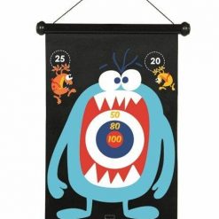 Rzutki magnetyczne Potwory