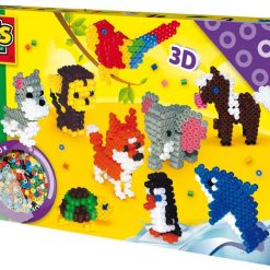 Prasowanki Zwierzęta 3D