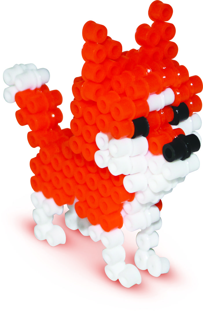 Prasowanki Zwierzęta 3D Prasowanki Zwierzęta 3D