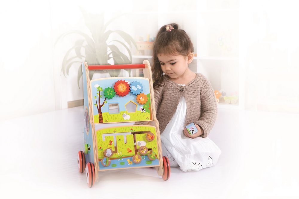 Chodzik pchacz Chodzik pchacz