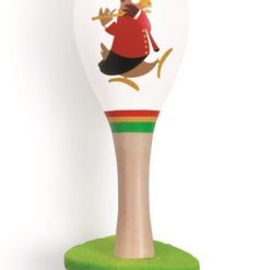 Drewniany marakas Fanfare