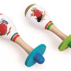 Drewniany marakas Fanfare