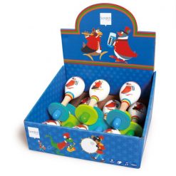 Drewniany marakas Fanfare