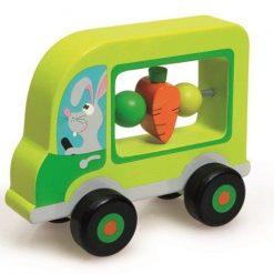 Samochodzik Króliczek