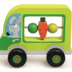 Samochodzik Króliczek