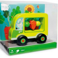 Samochodzik Króliczek