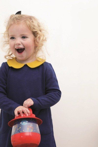 Lampka nocna Kosmos z projektorem Lampka nocna Kosmos z projektorem