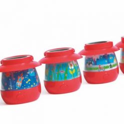 Lampka nocna Kosmos z projektorem