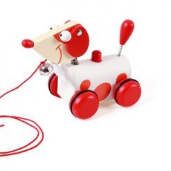 Piesek do ciągnięcia Jack