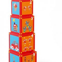 Piramida edukacyjna Cyrk