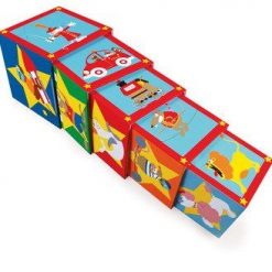 Piramida edukacyjna Cyrk