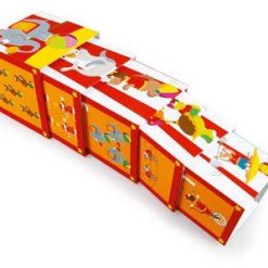 Piramida edukacyjna Cyrk