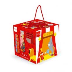 Piramida edukacyjna Cyrk