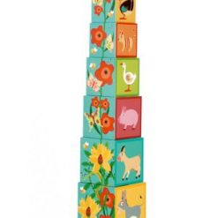 Piramida edukacyjna Farma