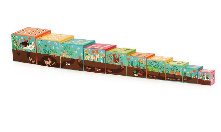 Piramida edukacyjna Farma Piramida edukacyjna Farma