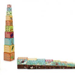 Piramida edukacyjna Farma