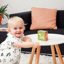 Puzzle klockowe Farma 2