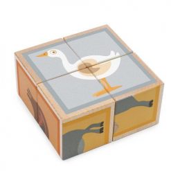 Puzzle klockowe Farma 2